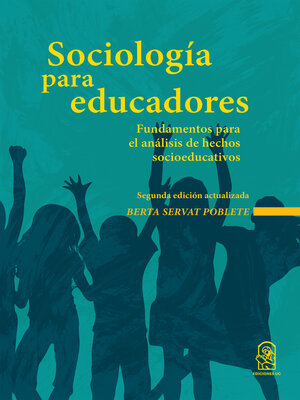 cover image of Sociología para Educadores